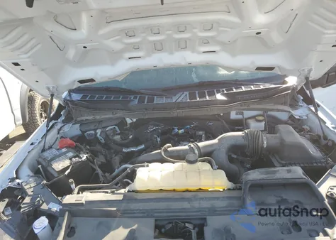 2024 Ford F150 Xl from USA, damaged, VIN 1FTMF1KP2RKD17876